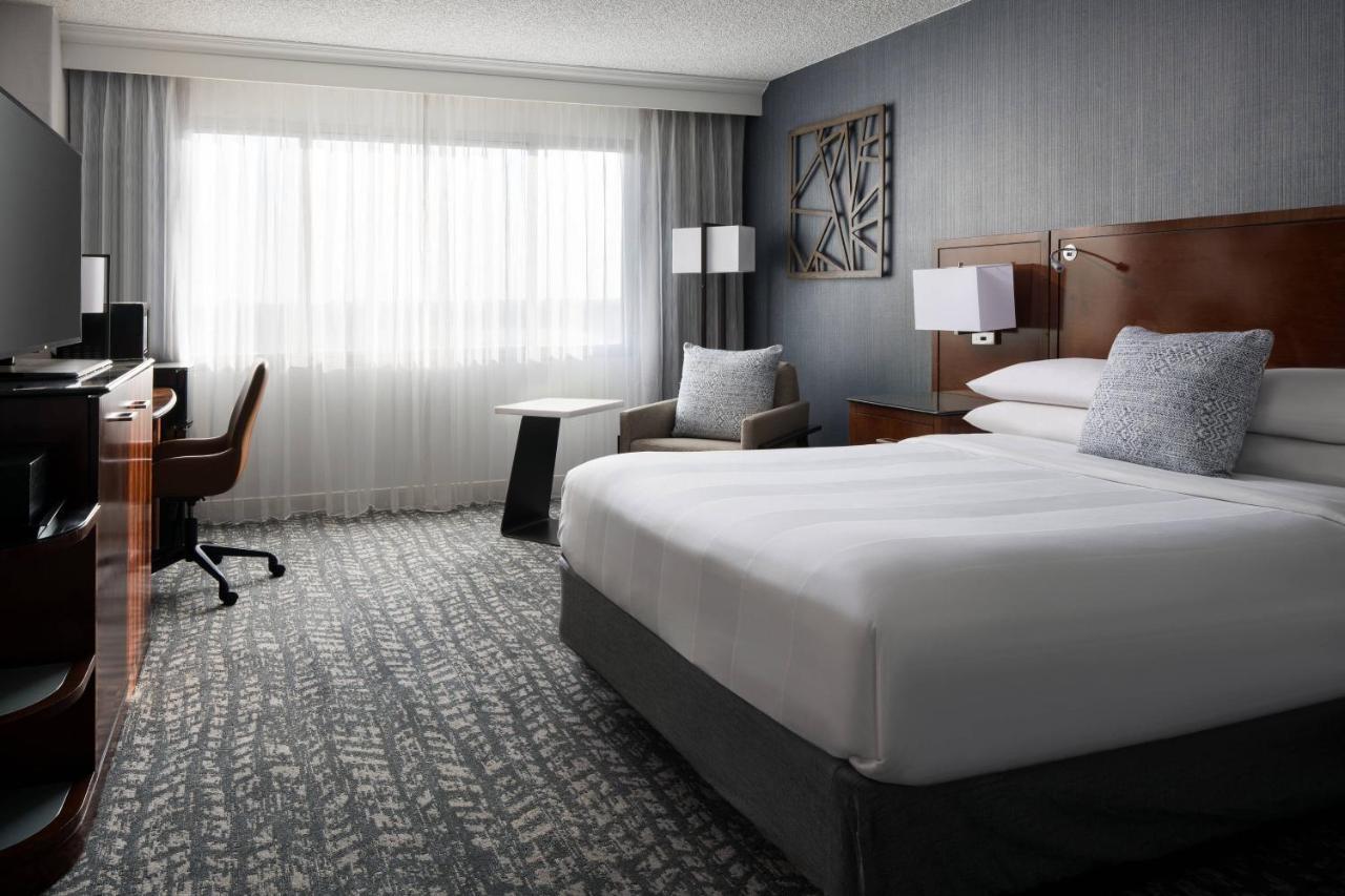 מלון Bakersfield Marriott At The Convention Center מראה חיצוני תמונה