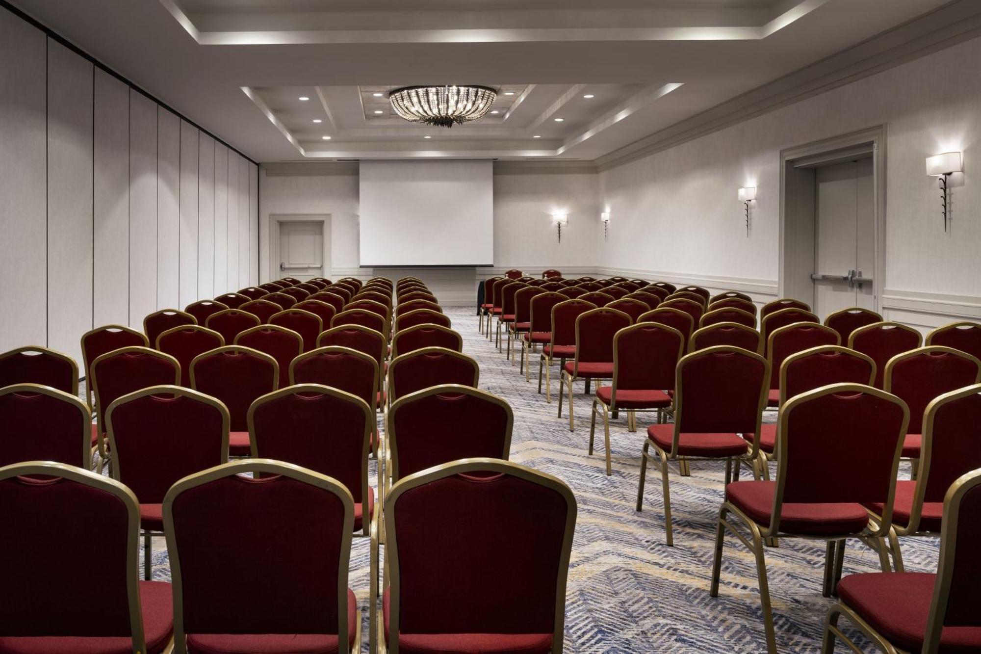 מלון Bakersfield Marriott At The Convention Center מראה חיצוני תמונה