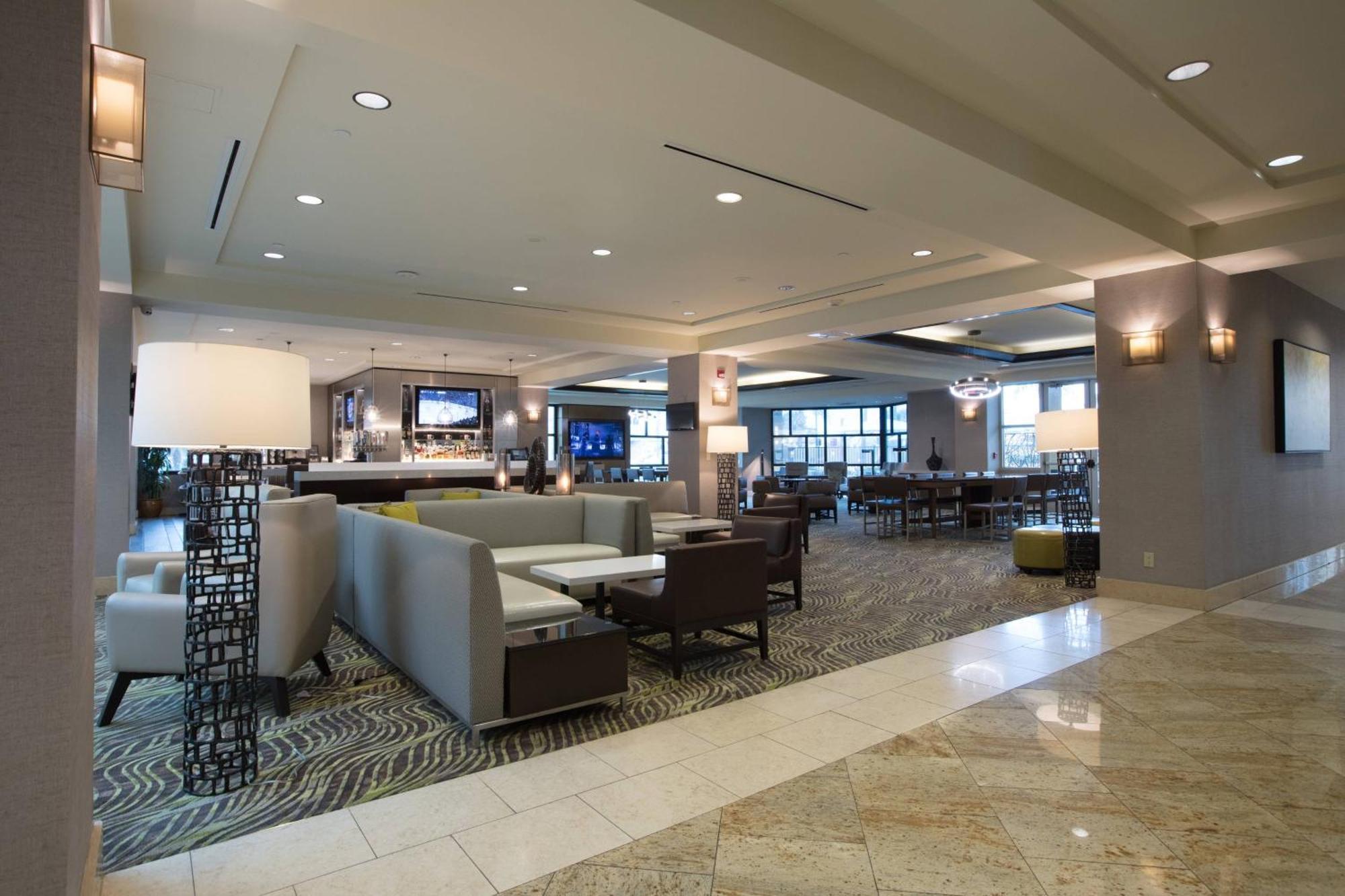 מלון Bakersfield Marriott At The Convention Center מראה חיצוני תמונה
