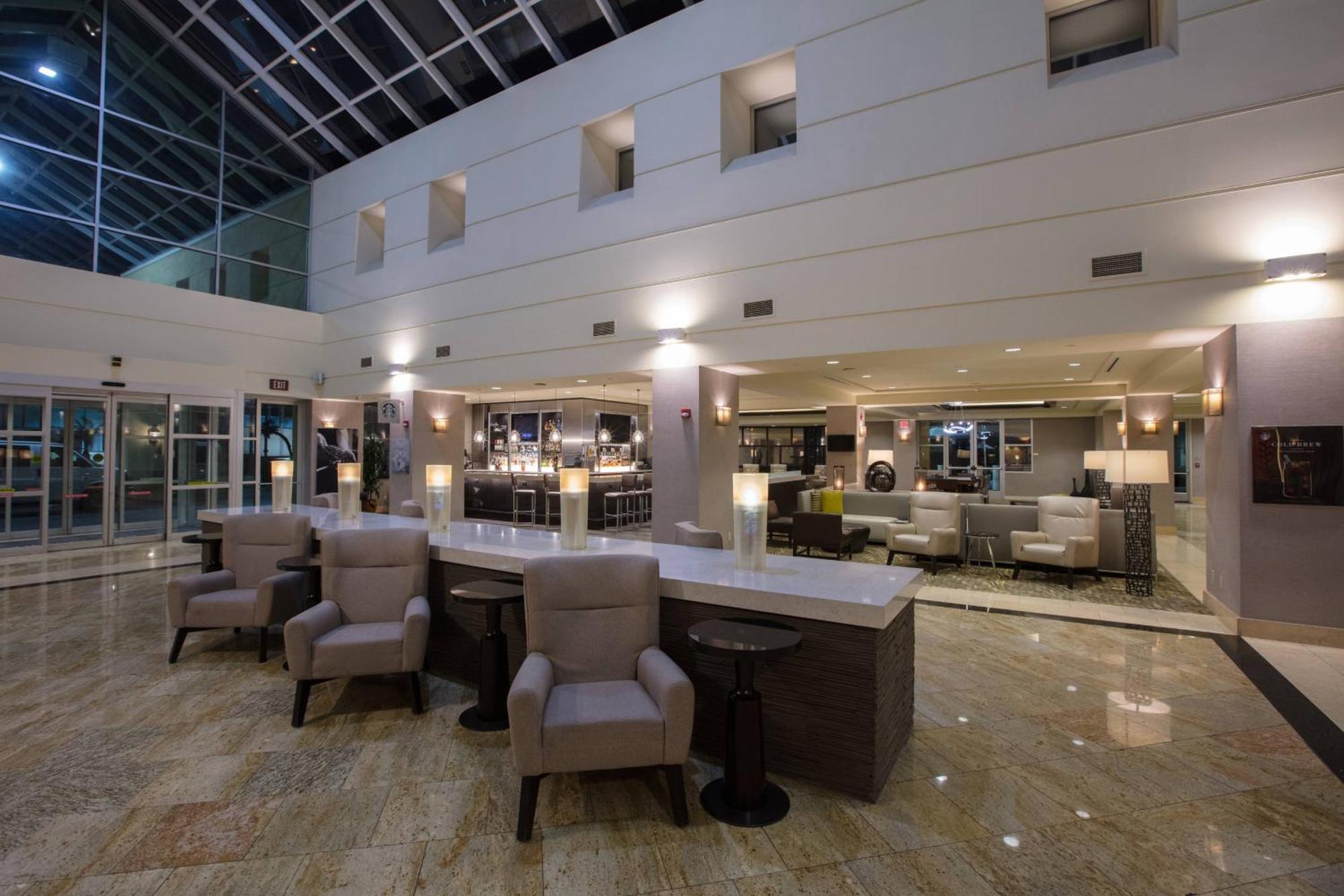 מלון Bakersfield Marriott At The Convention Center מראה חיצוני תמונה