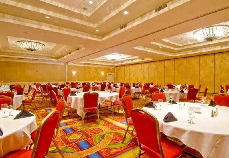מלון Bakersfield Marriott At The Convention Center מסעדה תמונה