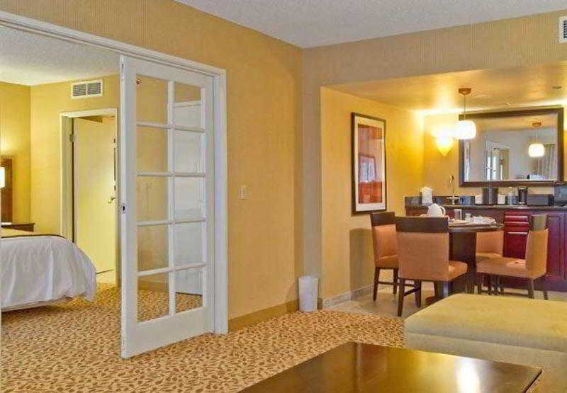 מלון Bakersfield Marriott At The Convention Center חדר תמונה